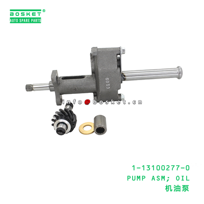 1-13100277-0 PUMP ASM; OIL suitable for ISUZU  6BG1T EX200-5 1131002770