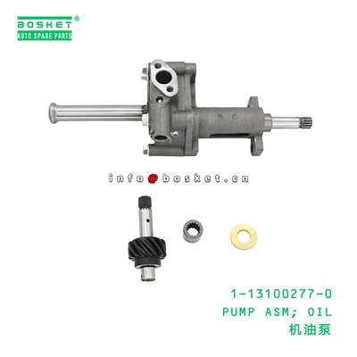 1-13100277-0 PUMP ASM; OIL suitable for ISUZU  6BG1T EX200-5 1131002770