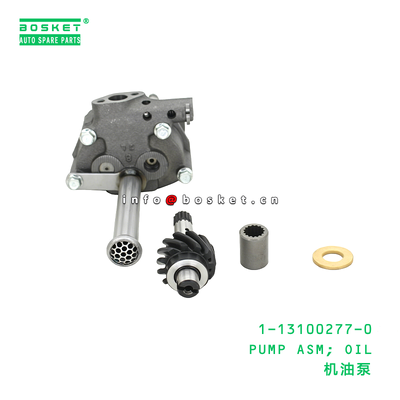 1-13100277-0 PUMP ASM; OIL suitable for ISUZU  6BG1T EX200-5 1131002770