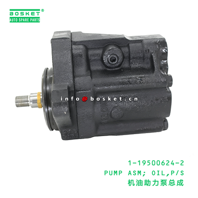 1-19500624-2 PUMP ASM; OIL,P/S suitable for ISUZU   1195006242
