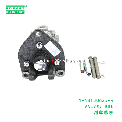 1-48100625-4 VALVE; BRK suitable for ISUZU FVR32 FSR113 FTR113 6HE1 1481006254