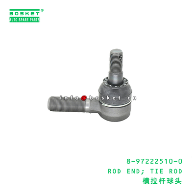 8-97222510-0 ROD END; TIE ROD suitable for ISUZU 100P 4JB1 8972225100