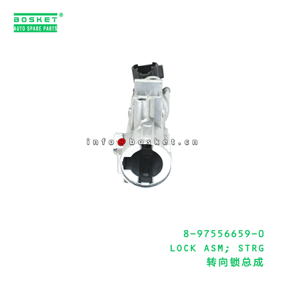 8-97556659-0 LOCK ASM; STRG suitable for ISUZU   8975566590