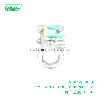 8-98032600-0 CYLINDER ASM; BRK MASTER suitable for ISUZU   8980326000