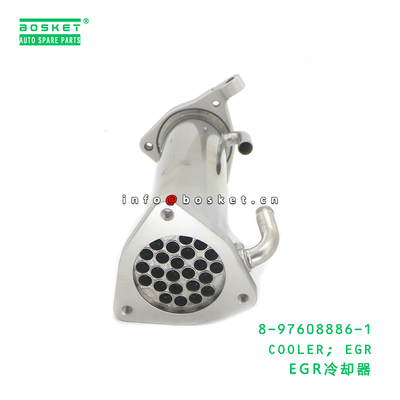 8-97608886-1 COOLER; EGR suitable for ISUZU 8976088861