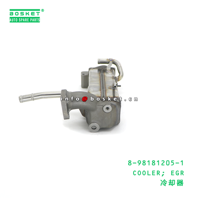 8-98181205-1 COOLER; EGR suitable for ISUZU 8981812051