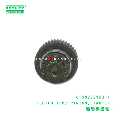 8-98222100-1 CLUTCH ASM; PINION,STARTER suitable for ISUZU 4HF1 8982221001