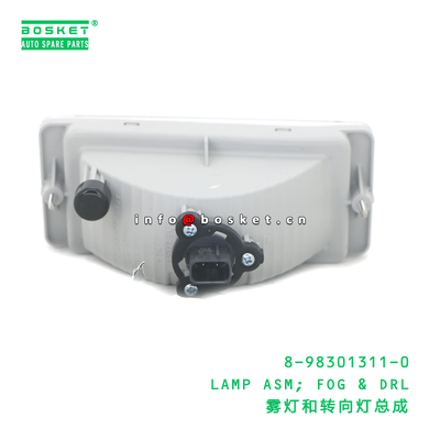 8-98301311-0 LAMP ASM; FOG & DRL suitable for ISUZU 8983013110