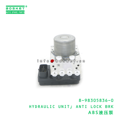 8-98305836-0 HYDRAULIC UNIT; ANTI LOCK BRK suitable for ISUZU 8983058360