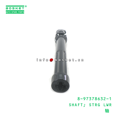 8-97378632-1 SHAFT; STRG LWR suitable for ISUZU 8973786321