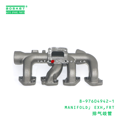 8-97604942-1 MANIFOLD; EXH,FRT suitable for ISUZU 8976049421