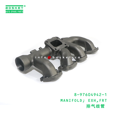 8-97604942-1 MANIFOLD; EXH,FRT suitable for ISUZU 8976049421