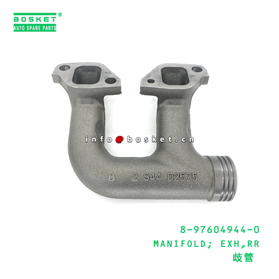 8-97604944-0 MANIFOLD; EXH,RR suitable for ISUZU 8976049440