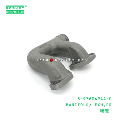 8-97604944-0 MANIFOLD; EXH,RR suitable for ISUZU 8976049440