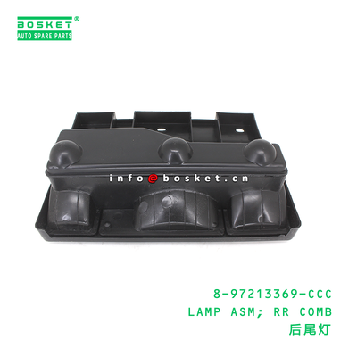 8-97213369-CCC LAMP ASM; RR COMB suitable for HINO 700P 4HK1 8-97213369-0