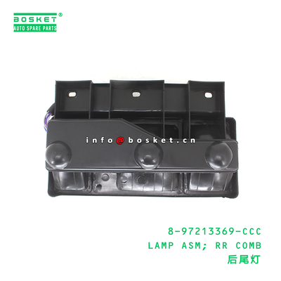 8-97213369-CCC LAMP ASM; RR COMB suitable for HINO 700P 4HK1 8-97213369-0