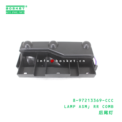 8-97213369-CCC LAMP ASM; RR COMB suitable for HINO 700P 4HK1 8-97213369-0