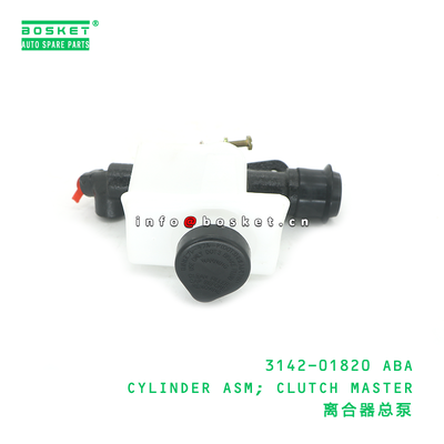 3142-01820 ABA CYLINDER ASM; CLUTCH MASTER suitable for HINO FM2P 3142-01820