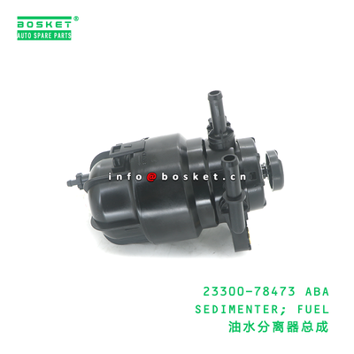 23300-78473 ABA SEDIMENTER; FUEL suitable for HINO HINO 23300-78473