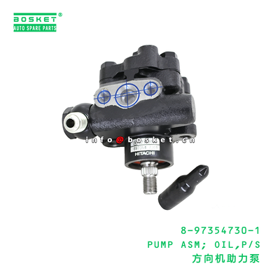 ISUZU 4JB1TC Oil Pump Assembly with 3 Months Warranty and Small Quantity Accepted