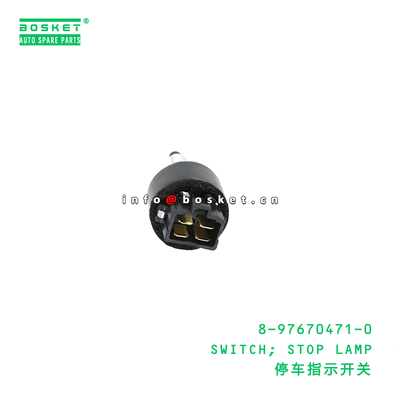ISUZU Compatible Stop Lamp Switch 1PCS Pack with 3 Months Warranty