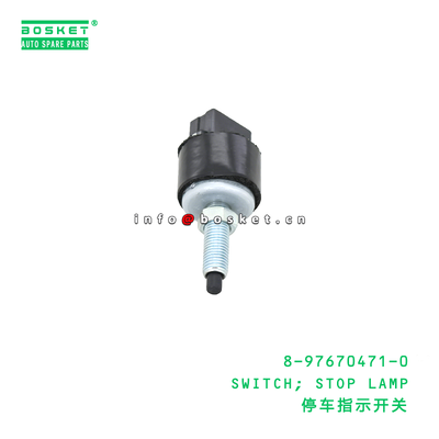 ISUZU Compatible Stop Lamp Switch 1PCS Pack with 3 Months Warranty