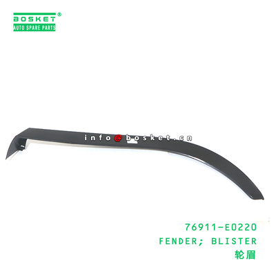 76911-E0220 ABA Fender Blister for HINO 500 Truck Replacement Part