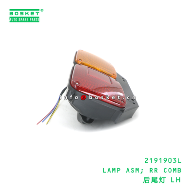 HINO 2191903L ABA RR COMB Lamp Assembly Rear Combination Lamp for HINO Trucks