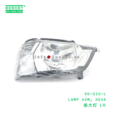 DD-XZU-L Headlamp Assembly Suitable for HINO 300 XZU with 3 Months Warranty