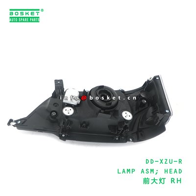 DD-XZU-R Headlamp Assembly for HINO 300 XZU with 3 Months Warranty