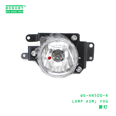Fog Lamp Assembly ABA Lamp Suitable for Hino 500 with Neutral Box Packaging and 3 Months Warranty