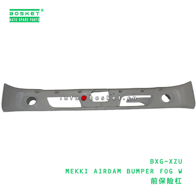 BXG-XZU ABA MEKKI AIRDAM BUMPER FOG W suitable for HINO HINO 300 XZU BXG-XZU