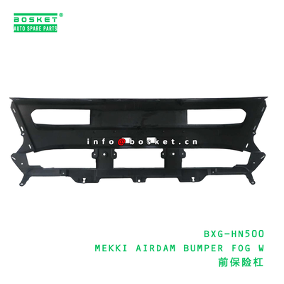 BXG-HN500 ABA MEKKI AIRDAM BUMPER FOG W suitable for HINO HINO 500  BXG-HN500