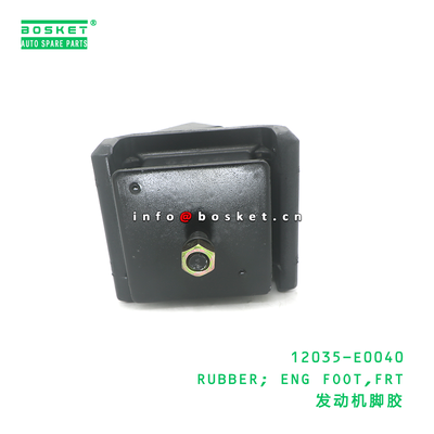 12035-E0040 ABA RUBBER; ENG FOOT,FRT suitable for HINO HINO k130 12035-E0040