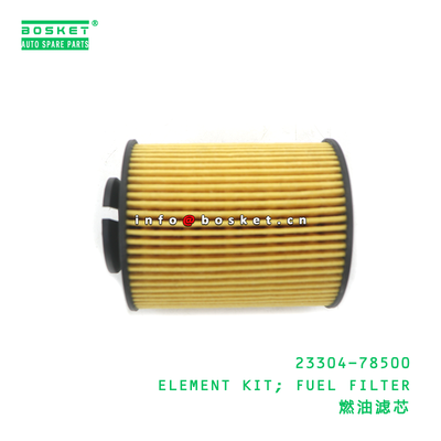 23304-78500 ELEMENT KIT; FUEL FILTER suitable for HINO HINO 300 23304-78500