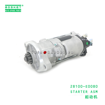 28100-E0080 CAA STARTER ASM suitable for HINO HINO 500 J05E J08E 28100-E0080