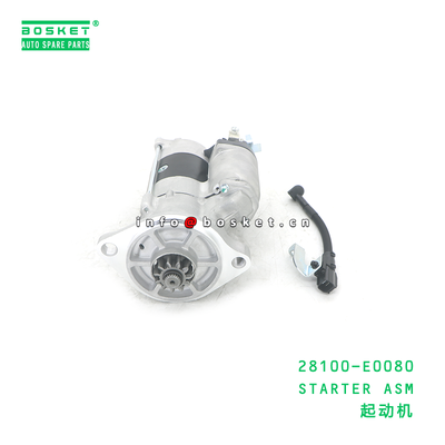 28100-E0080 CAA STARTER ASM suitable for HINO HINO 500 J05E J08E 28100-E0080