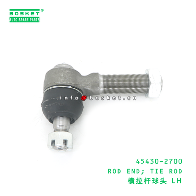 45430-2700 ABB ROD END; TIE ROD suitable for HINO 45430-2700