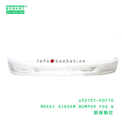 52101-E0F10 ABA MEKKI AIRDAM BUMPER FOG W suitable for HINO HINO 500 52101-E0F10
