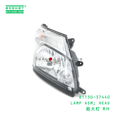 81130-37440 ABB LAMP ASM; HEAD suitable for HINO HINO 300 81130-37440