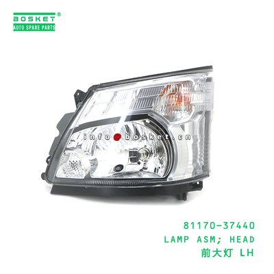 81170-37440 ABB LAMP ASM; HEAD suitable for HINO HINO 300 81170-37440