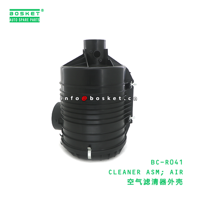 BC-R041 ABA Cleaner Assembly Air Cleaner for HINO 500 J08E Truck - Corrosion Resistant