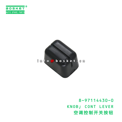 8-97114430-0 KNOB; CONT LEVER suitable for ISUZU   8971144300