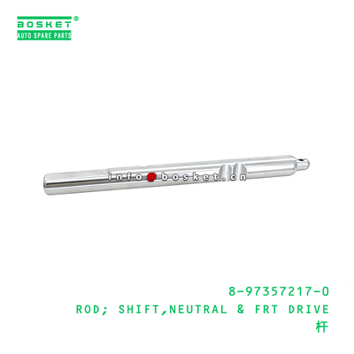8-97357217-0 ROD; SHIFT,NEUTRAL & FRT DRIVE suitable for ISUZU   8973572170
