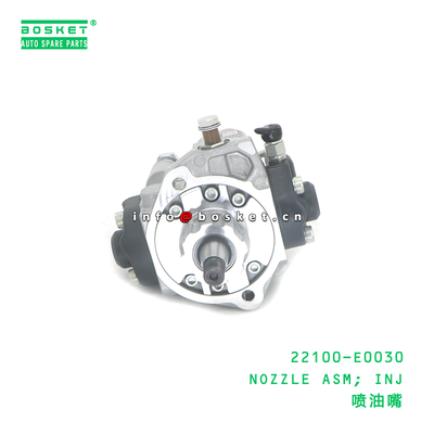HINO 22100-E0030 Nozzle Assembly for Diesel Injection with 3 Months Warranty