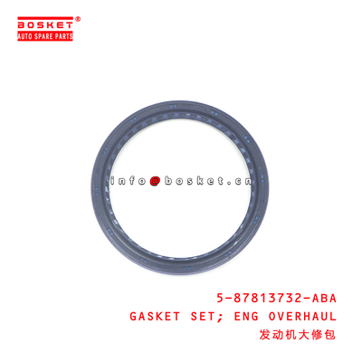 Isuzu 4LE2 Engine Overhaul Gasket Set 5878137320 for Reliable Performance