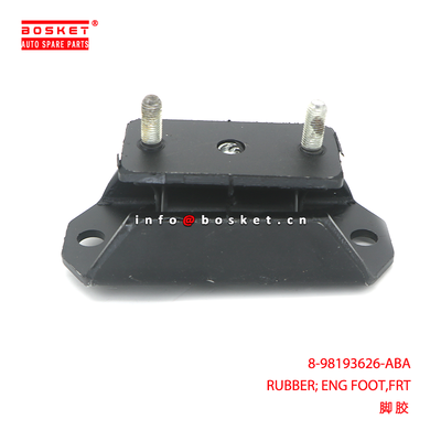 Front Mount Rubber Engine Foot for ISUZU 8981936260 Truck