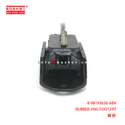 Front Mount Rubber Engine Foot for ISUZU 8981936260 Truck