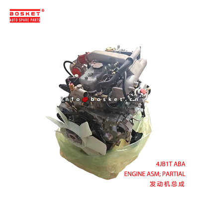 4JB1T Partial Engine Assembly Compatible with ISUZU 4JB1T Including 3 Months Warranty