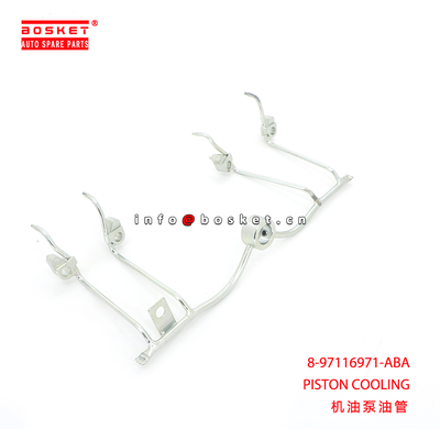 ISUZU 8971169710 Piston Cooling with 1PCS Pack and 3 Months Warranty for Engine Cooling